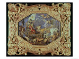 Buy The Triumph of Louis XIII at AllPosters.com