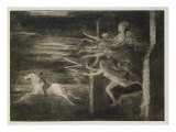 Scarcely Had He Maggie Rallied When Out the Hellish Legion Sallied, Tam O