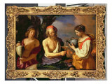 Buy Lot and His Daughters at AllPosters.com