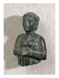 Buy Princess of the Gudea Family, The Woman with the Shawl, from Telloh at AllPosters.com