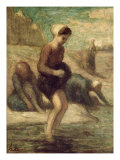 At the Water's Edge, c.1849-53