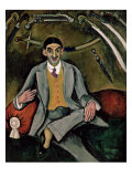 Buy Portrait of Georgy Yakulov at AllPosters.com