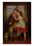 Buy On Grandfather's Knee at AllPosters.com