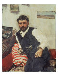 Buy Portrait of Konstantin Korovin at AllPosters.com