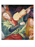 Buy The Concert of Angels, 1534-36 at AllPosters.com