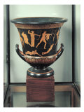 Buy Attic Red-Figure Calyx-Krater Depicting the Death of the Niobids, c.460-50 BC at AllPosters.com