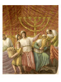 Buy The Seven-Branched Candelabrum at AllPosters.com