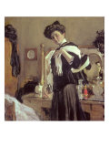 Buy Portrait of Henrietta Hirshmann at AllPosters.com