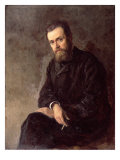 Buy Portrait of Gleb I. Uspensky at AllPosters.com
