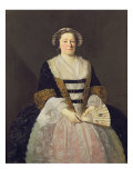 Buy Portrait of Unknown Lady at AllPosters.com