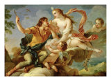 Buy Venus and Adonis at AllPosters.com