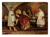 Buy Tsar Alexei Mikhailovich at AllPosters.com
