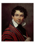 Self Portrait, 1828