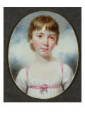 Buy Miniature of a Young Girl at AllPosters.com
