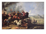 Buy Battle Scene at AllPosters.com