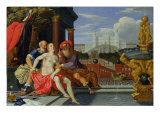 Buy Susanna Bathing at AllPosters.com
