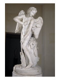 Buy Cupid Carving His Bow from the Club of Hercules, 1747-50 at AllPosters.com