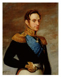 Portrait of Tsar Nicholas I