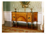 Buy Diana and Minerva Commode, 1773 at AllPosters.com