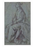 Seated Woman, c.1514
