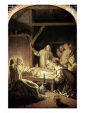Buy The Death of St. Bruno at AllPosters.com