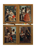 Buy Four Different Racial Groups at AllPosters.com