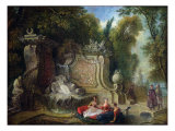 Buy Oriental Garden at AllPosters.com