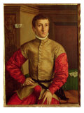 Buy Portrait of a Young Man, 1544 at AllPosters.com