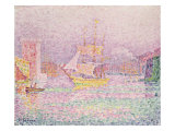 Port of Marseille, 1906-07