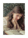 Idle Tears Giclee Print