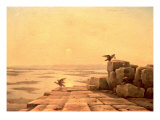 Buy Overflow of the Nile, 1842 at AllPosters.com