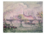Buy Ile de La Cite, Paris, 1912 at AllPosters.com