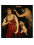 Venus and Mars, 1550S