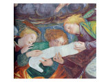 Buy The Concert of Angels, 1534-36 at AllPosters.com