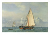Buy The Sea, 1831 at AllPosters.com