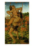 Hercules and Antaeus, c.1478