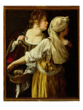 Judith and Her Servant