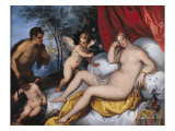 Buy Venus and Pan at AllPosters.com