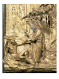 Buy The Story of Adam, Creation of Adam and Temptation, East Doors of the Baptistery, c.1425-52 at AllPosters.com