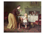 Buy Breakfast Time - Morning Games at AllPosters.com