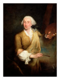 Buy Portrait of Francesco Guardi at AllPosters.com