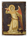 Buy Angel Weighing a Soul, 1348-54 at AllPosters.com
