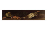 Still Life with a Duck, 1863
