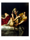 Judith and Holofernes, 1612-21