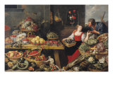 Fruit and Vegetable Market