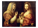 Buy Mary and Martha at AllPosters.com