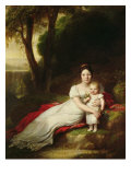 Buy Hortense Eugenie de Beauharnais at AllPosters.com