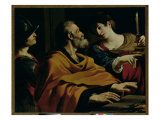 Buy The Denial of St. Peter at AllPosters.com