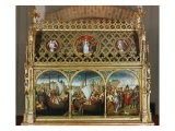 The Reliquary of St. Ursula, 1489