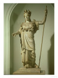 Roman Replica of the Athena Farnese